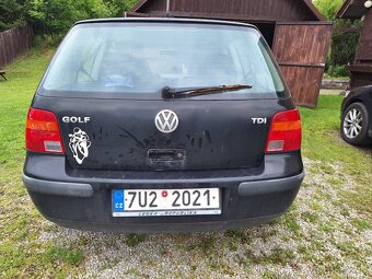 Golf IV - 3