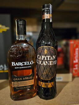 Sbirka alkohol 8 lahvi, prodej, výměna - 3