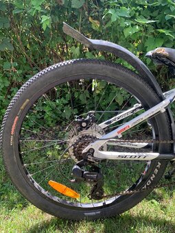 SCOTT Scale JR 24" – dětské horské kolo - 3