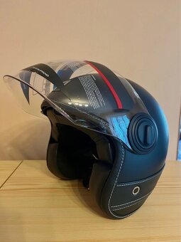 Nox premium Heritage leather XS - 3