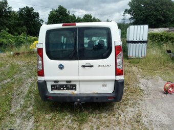 Fiat scudo - 3