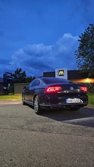 VW Passat B8 R-Line 2.0 TSI DSG | DCC | Focal | 2017 - 3