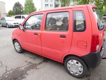 Prodám Opel Agila - 3