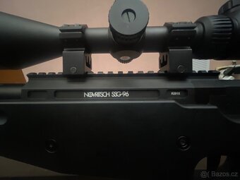 Airsoft sniper Novritsch SSG96 - 3
