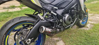 Suzuki Gsx-s 1000 - 3