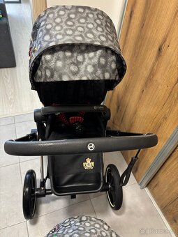Cybex Priam Rebellious - 3