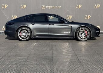 Porsche Panamera automat benzín 500 kw 2017 - 3