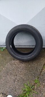 Sada letních pneumatik Goodyear 195/55-16 zánovní - 3