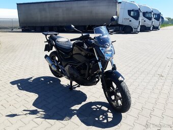 Honda NC750S ABS - 3