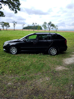 Škoda Octavia combi 2.0 TDi , 103 kW , r.v. 4/2010 - 3