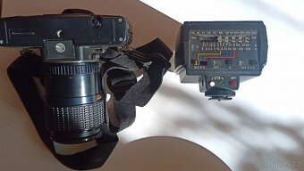 Fotoaparát Praktica - 3
