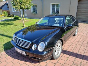 W208 clk 200kompresor - 3