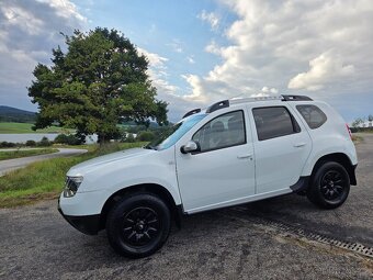 Dacia Duster - KUP ČR - 1.6i Benzín - JEN 93tis/KM - 3