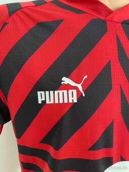 AC Milan Puma fotbalový dres - 3