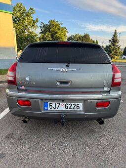 Chrysler 300C - 3