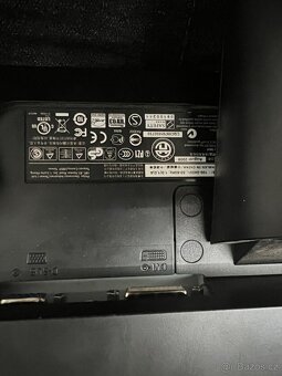 Philips 17″ LCD monitor – 17S1SB/00, plně funkčn - 3