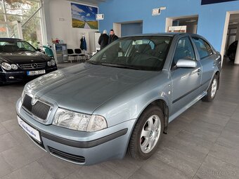 Škoda Octavia 1,9 1.MAJ,ČR,SERVISKA,ELEGANCE - 3