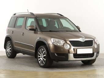 Škoda Yeti 2.0 TDI, 2012, 130 031 km - 3
