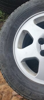 15'' ALU kola Opel Zafira - 3