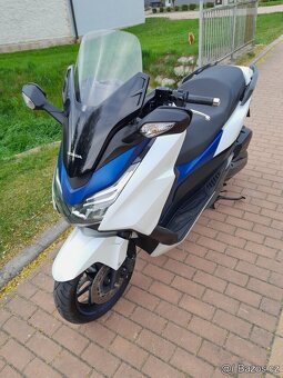 Honda Forza 125 s ABS - 3