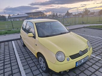VW Lupo - 3