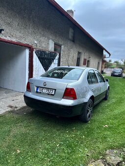 VW Bora 1.6SR Winterpekáč - 3