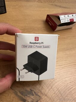 Raspberry Pi 4 Model B - 8GB RAM - 3