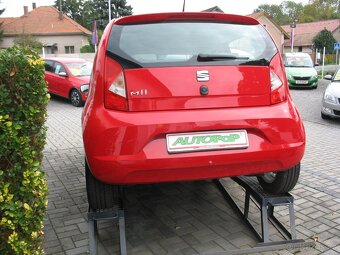 Mii 1,0 MPi-44 kW 5.DV, 144.000,-Kč - 3