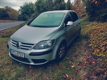 Golf plus - 3