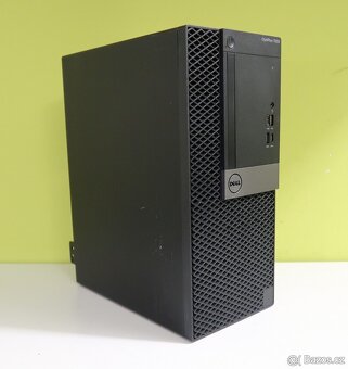 DELL OPTIPLEX 7050 MT /i5-7500/16GB/SSD256GB/HDMI/W11/ZÁRUKA - 3