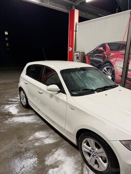 BMW e87, 116I 1.6 benzin, manuál 6q - 3