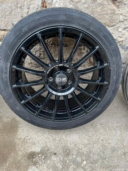 Oz superturismo r18 5x112 - 3