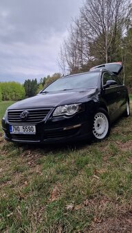 VW Passat b6 2.0tdi 103kw - 3