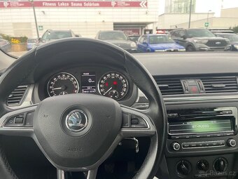 Škoda Rapid na splátky 1.6 tdi 2015 - 3