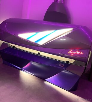 Solárium Ergoline 660 - 3