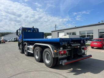 Iveco AD360X48Z/P HR OFF nosič kontejnerů Hiab - 3