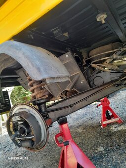 Prodám PIAGGIO APE 50 - 3