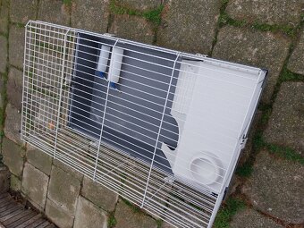 Klec pro morče, králíka - 3