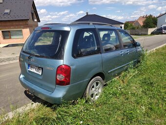 Mazda MPV 2.0 TD, 100 kW + EXTRA motor - 3