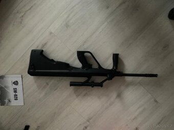 Airsoftová zbraň AUG A2 SW-020A - 3