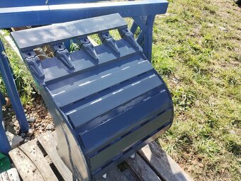 Lžíce podkopová 30, 40, 50, 60 - 3