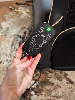 Masážní podložka shiatsu MC 285 - 3