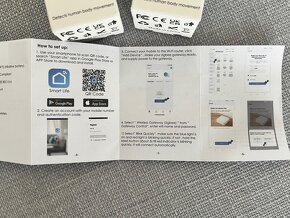 Tuya Zigbee PIR Motion Sensor - 3