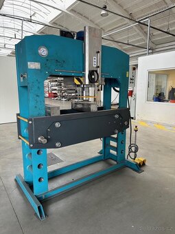 Hydraulický lis Mecamaq CD 250 - 3