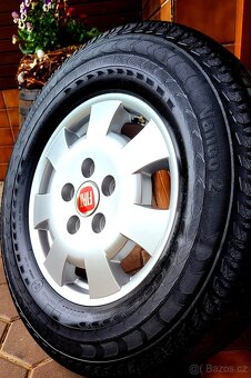 alu R16 5x130, pneu Michelin 225/75C, Ducato, Jumper Boxer - 3
