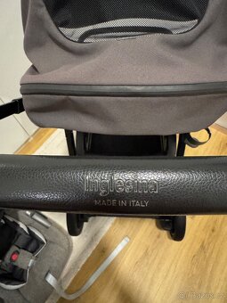 Kombinovaný kočárek Inglesina Aptica XL - 3