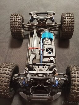 HSP Octane až 100km/h + hromada vybavení  - 3