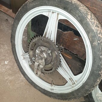 Manet Korádo,Babetta - 3