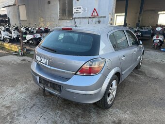Náhradní díly - Opel Astra 1.7 CDTI 74kW r.v. 2007 - 3