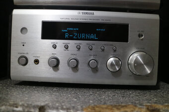 Mini system Yamaha RX-E410 + CDX-E410+ NX-E800 - 3